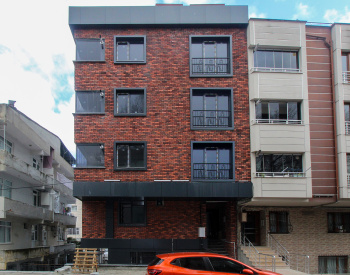 İstanbul Bayrampaşa'da Taşınmaya Hazır Dubleks Daire