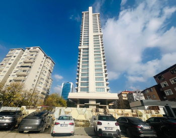 Ataşehir'de Güvenlikli Site İçerisinde Satılık Daireler