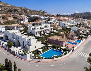 Doppelhaushälften In Der Nähe Der Stadt Und Des Strandes In Alicante 1