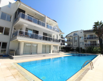 Möblerad Lägenhet Nära Golfbanor I Belek Antalya 1