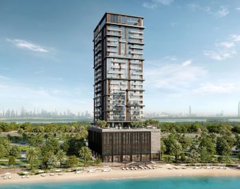 Luxury Lagoon View Apartments in Dubai Meydan with Payment Plan