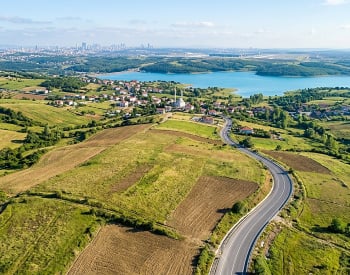 Arnavutköy Dursunköy'de Konut İmarlı Satılık Arsa 1
