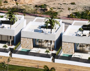 Luxury 3-bedroom Villas in Santa Rosalía