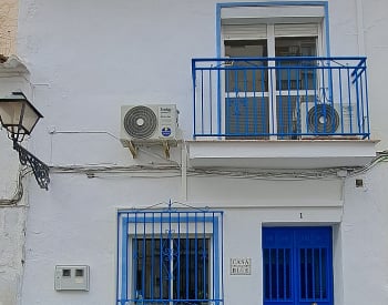Casa De 2 Dormitorios Con Amplia Terraza En Torrox, Málaga 1