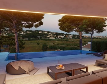 Luxury Villa Close to the Beach and Town Center in Moraira