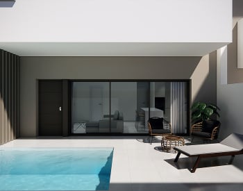 Contemporary Apartments with Pool in Pilar De La Horadada Alicante 1