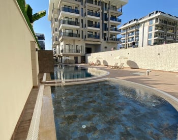 Properties with Beautiful Views 350 M From the Sea in Alanya