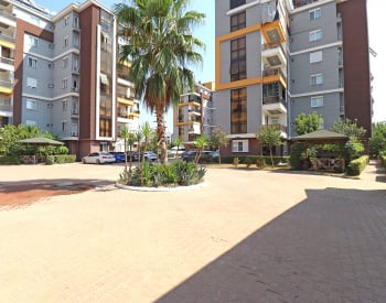 Appartement Meublé Dans La Résidence Suncity À Antalya Kepez