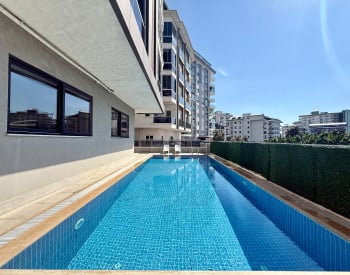 Appartement Dans Une Résidence Avec Piscine À Mahmutlar, Alanya 1