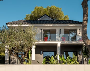 Villa Met 5 Slaapkamers En Zeezicht In Castelldefels Barcelona