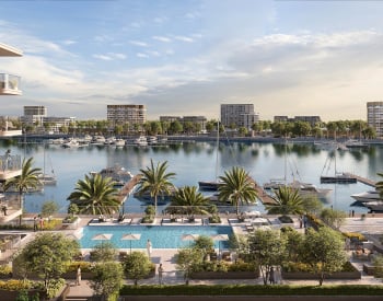 Marina-front Apartments with a 4-year Payment Plan in Dubai