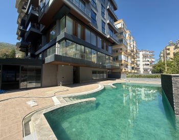 Appartements Élégants À 200 M. De La Plage Cléopâtre À Alanya