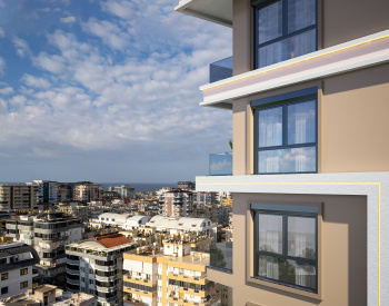 Apartments Within Walking Distance to the Beach in Alanya Antalya