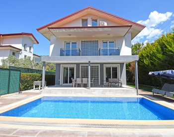 3-bedroom Detached Villa with Private Pool in Fethiye Ölüdeniz
