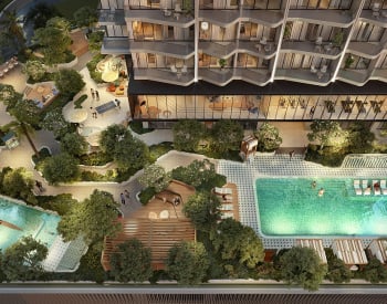 Exclusive Fully Furnished Apartments in Dubai Marina 1
