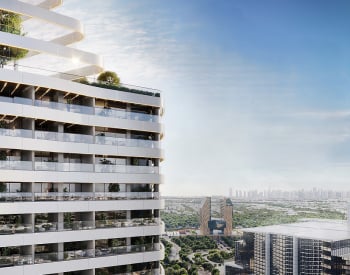 奇迹之城猎鹰 (falcon City Of Wonders) 的优质公寓，布局宽敞