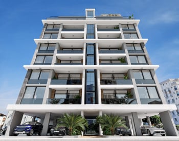 Apartments for Sale in İskele Long Beach