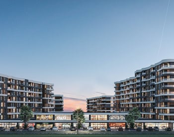 Appartements Dans Un Complexe Avec Piscine À Istanbul Pendik