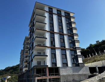 Ready to Move Apartments on D-5 State Road in Trabzon 1