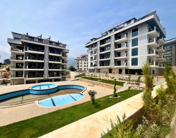 Stylowo Zaprojektowany Apartament W Alanyi Antalya 1