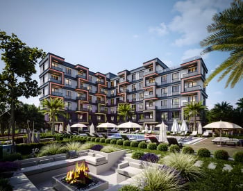 Appartements Dans Un Complexe Proche De L'aéroport D'antalya 1