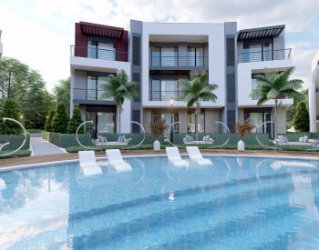 Appartements Avec Vue Sur La Mer Et Les Montagnes À Girne