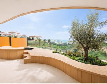 Wohnung Mit Meerblick In El Higuerón, Fuengirola, Mit Whirlpool 1