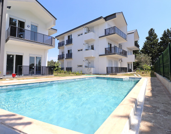 Chic Apartments Near the Amenities in Döşemealtı Antalya