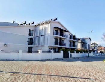 Çalış Fethiye 靠近大海的 1+1 和 2+1 公寓