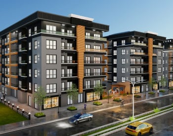 Appartements Élégants Avec Piscine Commune À Yalova