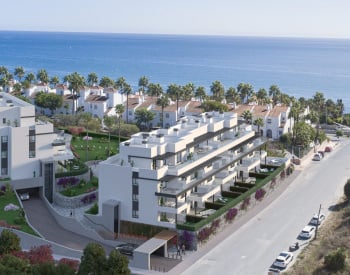 Sea Views Luxury Apartments in a Prime Area of Mijas Malaga 1