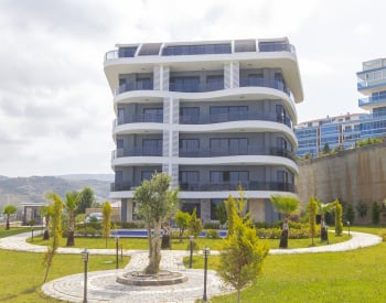 Key Ready Apartments with Social Amenities in Alanya