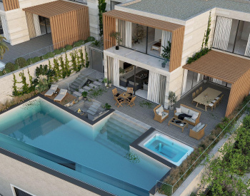 Villas Avec Vue Sur La Mer, Piscine Et Parking À Bodrum Akyarlar 1