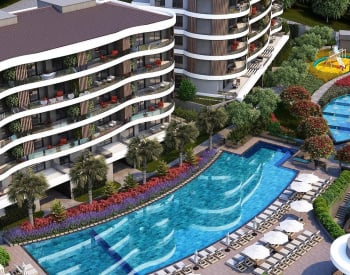 Apartamenty Z Widokiem Na Morze W Kompleksie Z Basenem W Kuşadası