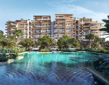 Exclusive Waterfront Apartments in Palm Jumeirah Dubai