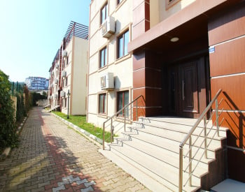 Gemeubileerde Flat In Het Groene Dorpscomplex In Bursa