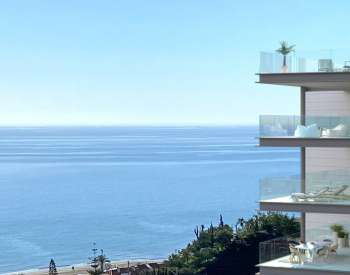 Dobrze Zaprojektowane Apartamenty Z Widokiem Na Morze W Fuengirola 1