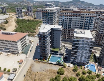 Appartementen Met Zeezicht Vlakbij Het Strand In Antalya Alanya 1