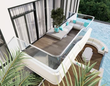 Apartamentos De Inversión Con Piscina Compartida En Dubai