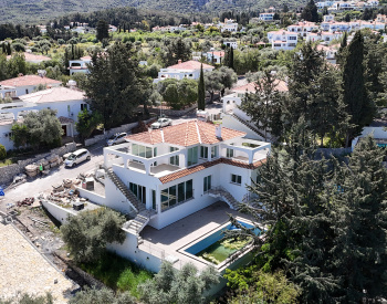 Villas Con Vistas Al Mar Y Montaña En El Norte De Chipre Girne 1