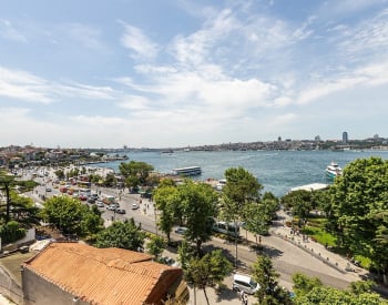 Appartement À üsküdar À 50 M De La Plage Avec Licence Airbnb 1