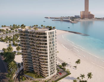 Seaside Apartments with Casino Views in Ras Al Khaimah