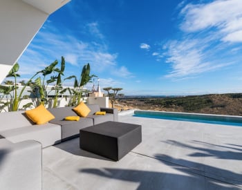 Exquisite Villas with Stunning Natural Views in Rojales Alicante