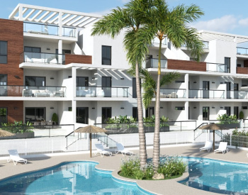 Элегантная Недвижимость в 300 м от Пляжа в Пилар-де-ла-Орадада 1