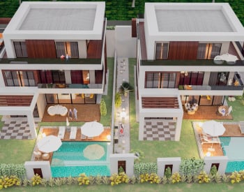 Meerblickvilla Mit Smart-home-system In Alanya 1