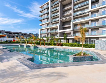 1-schlafzimmer-wohnung Im Projekt „viva Defne“ In Antalya Altıntaş 1