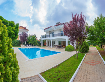 Villa with Private Pool and Spacious Garden in Fethiye Ovacık