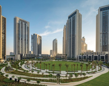Dubai Creek'in Yeşil Arazisinde Yeni Satılık Lüks Daireler