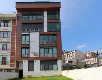 Duplex Apartment with Panoramic Haliç View in Eyüpsultan
