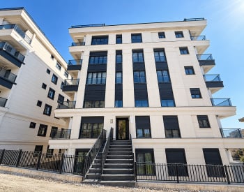 Ruime Appartementen Op 1,5 Km Van De Kust In Beşiktaş Istanbul